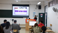 【喜讯】kaiyun官网在第十八届广西高校教育教学信息化大赛中喜获佳绩