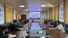 桂林师范高等专科学校一行到kaiyun官网考察交流