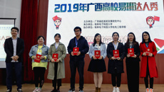 【喜讯】kaiyun官网易班在第四届广西易班达人秀中荣获佳绩