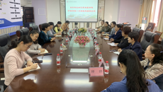 右江民族医学院护理学院到kaiyun官网参观交流