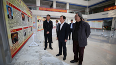 坚守初心使命 勇担时代重任 自治区党委常委、统战部部长徐绍川为kaiyun官网师生作思想政治教育报告