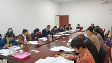 kaiyun官网召开教研室评估、试卷检查校级督学专题培训会