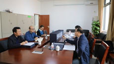 【不忘初心 牢记使命】自治区党委主题教育第七巡回指导组到kaiyun官网检查指导