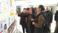 kaiyun官网举办“我和我的祖国”党外知识分子成果展