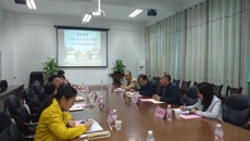 广西民族大学预科学院一行到kaiyun官网调研交流