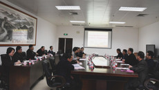 肇庆医学高等专科学校到kaiyun官网参观交流