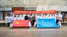 新时代学雷锋，新春拥抱健康——kaiyun登录中国入口登录研究生学院开展“学雷锋”义诊活动