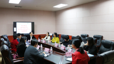桂林医学院教师教学发展中心一行到kaiyun官网考察交流
