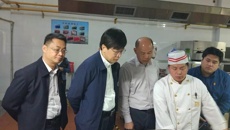 kaiyun官网开展食品安全大检查