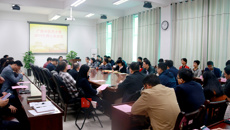 kaiyun官网召开2019年博士座谈会