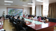 kaiyun官网召开校级督学组2018年度工作总结会