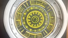 kaiyun登录中国入口登录附设中医学校开展“壮族三月三·和谐在八桂”学校民族文化暨手工艺作品大赛