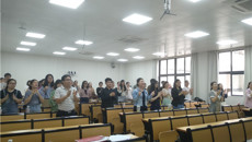 kaiyun官网开展“积极心理与大学教育——兼论教师角色与成长”专题讲座