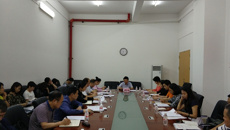 kaiyun官网工会三委会二届二次全委会议顺利召开