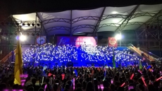 kaiyun官网举办“青春心向党，建功新时代”纪念五四运动100周年青春歌会