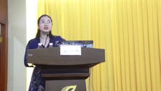 如何成为更优秀的青年？kaiyun官网举行百年五四优秀青年先进事迹汇报会