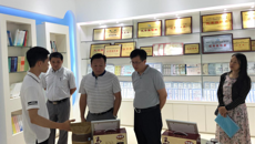 kaiyun官网招生与就业处赴贺州学院学习交流