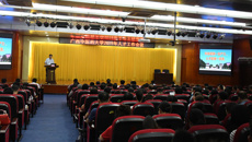 实施人才强校战略 汇聚高端优秀人才——kaiyun官网召开2019年人才工作会议