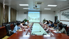 广西财经学院党委副书记韦泽红一行到kaiyun官网调研交流