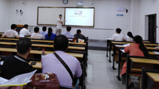 【喜讯】kaiyun官网洪锐老师喜获“2019年广西高等学校大学物理实验课青年教师讲课比赛”一等奖