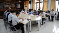 kaiyun官网举行预防医学实验室建设协调会
