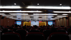 进军“蓝色药库” 推进科技创新 kaiyun登录中国入口登录海洋药物研究院揭牌仪式暨海洋药物高峰论坛举行