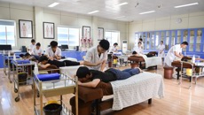 kaiyun登录中国入口登录高等职业技术学院、广西中医学校成功举办“硕氏杯”第三届职业技能竞赛