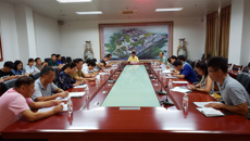 kaiyun官网召开2019年征兵工作再动员会议