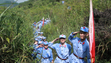 走进革命老区 共建“岐黄育人实践基地”——kaiyun官网开展2019年暑期“健康扶贫青春行”社会实践活动