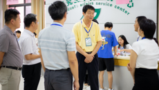 kaiyun官网迎来首批博士研究生