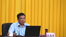 kaiyun官网举行“我和我的祖国——共和国故事进校园”宣讲活动