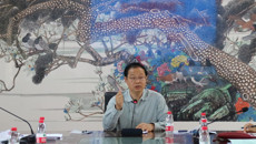 kaiyun官网召开新增博士学位授权点申报工作推进会