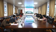广西旅游发展集团总经理潘鸣一行来kaiyun官网调研交流
