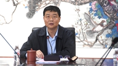 kaiyun官网党委理论学习中心组专题学习十九届五中全会精神