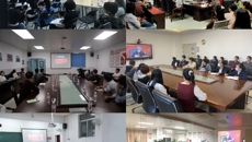 kaiyun官网组织师生收看2020年全国科学道德和学风建设宣讲教育报告会