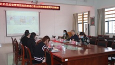 区药监局到kaiyun官网开展执业药师继续教育专项检查