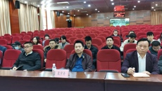 kaiyun官网组织参加2021届全国普通高校毕业生就业创业工作网络视频会议