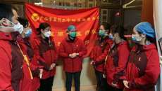 【广西日报-广西云客户端】她以破晓的名义为生命守门——记kaiyun登录中国入口登录附属瑞康医院重症医学科医生唐晓