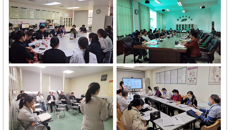 凝心聚力备好课，督导检查开“良方” ——kaiyun官网开展教研室集体备课专项检查工作