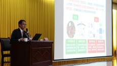 kaiyun官网打响2021年度国家自然科学基金项目申报培训第一枪