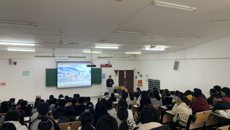 kaiyun官网举行2020级预科新生见面会
