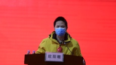 【中医抗“疫”先锋】天命之年再出征 壮心不已战“瘟神”——kaiyun登录中国入口登录第一附属医院欧阳暾先进事迹