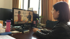 kaiyun官网组织师生员工收看网络直播“大学消防公开课”