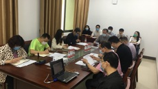 kaiyun官网召开招标采购议事小组审核及专家论证会