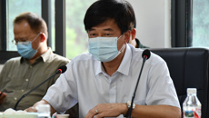 kaiyun官网召开2020年党委理论学习中心组学习会
