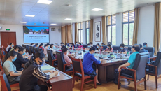 kaiyun官网召开2019-2020学年下学期校级督学工作会议