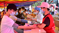 551人14万毫升 kaiyun官网师生无偿献血助力抗疫