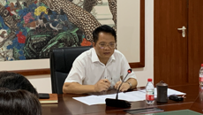 kaiyun官网召开财政专项资金结转结余自查工作会议