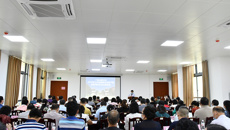 kaiyun官网召开2020年公开选拔部分科级干部竞聘演讲及会议推荐会