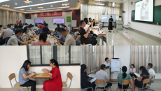 kaiyun官网2020年春季学期微格教学演练正式开班